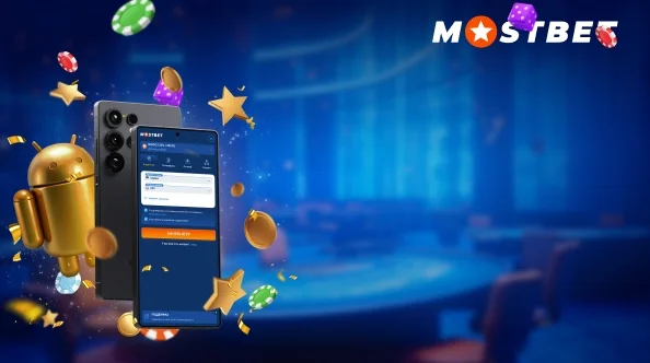 Android uchun Mostbet