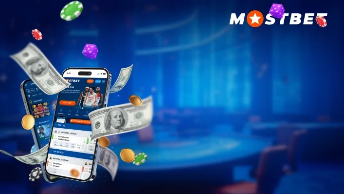Mostbet APK